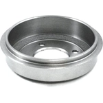Order Rear Brake Drum by DURAGO - BD35058 For Your Vehicle