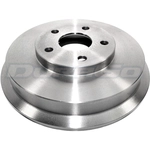 Order Rear Brake Drum by DURAGO - BD35059 For Your Vehicle