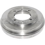 Order Rear Brake Drum by DURAGO - BD35085 For Your Vehicle