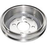 Order Rear Brake Drum by DURAGO - BD35096 For Your Vehicle