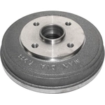 Order Rear Brake Drum by DURAGO - BD35097 For Your Vehicle