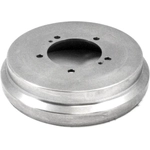 Order Rear Brake Drum by DURAGO - BD35099 For Your Vehicle