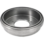 Order Rear Brake Drum by DURAGO - BD35099 For Your Vehicle