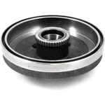 Order Rear Brake Drum by DURAGO - BD35111 For Your Vehicle
