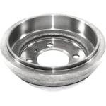 Order Rear Brake Drum by DURAGO - BD3536 For Your Vehicle