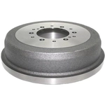 Order Rear Brake Drum by DURAGO - BD3558 For Your Vehicle
