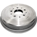 Order Rear Brake Drum by DURAGO - BD3596 For Your Vehicle