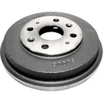 Order Rear Brake Drum by DURAGO - BD80006 For Your Vehicle