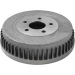 Order Rear Brake Drum by DURAGO - BD80011 For Your Vehicle