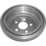 Order Rear Brake Drum by DURAGO - BD80013 For Your Vehicle