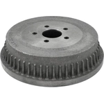 Order Tambour de frein arrière de DURAGO - BD80020 For Your Vehicle
