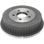 Order Rear Brake Drum by DURAGO - BD80021 For Your Vehicle