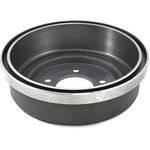 Order Rear Brake Drum by DURAGO - BD80023 For Your Vehicle