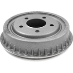 Order Rear Brake Drum by DURAGO - BD80036 For Your Vehicle
