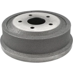 Order Rear Brake Drum by DURAGO - BD80086 For Your Vehicle