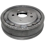 Order Rear Brake Drum by DURAGO - BD80089 For Your Vehicle