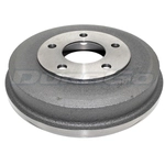 Order Rear Brake Drum by DURAGO - BD80098 For Your Vehicle