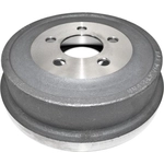 Order Rear Brake Drum by DURAGO - BD80101 For Your Vehicle