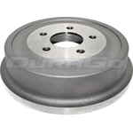 Order Rear Brake Drum by DURAGO - BD80105 For Your Vehicle