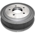 Order Rear Brake Drum by DURAGO - BD80106 For Your Vehicle