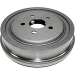 Order Rear Brake Drum by DURAGO - BD80107 For Your Vehicle