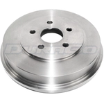 Order Rear Brake Drum by DURAGO - BD80108 For Your Vehicle