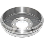 Order Rear Brake Drum by DURAGO - BD80120 For Your Vehicle