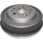 Order Rear Brake Drum by DURAGO - BD8736 For Your Vehicle