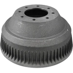 Order Rear Brake Drum by DURAGO - BD8850 For Your Vehicle