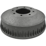 Order Rear Brake Drum by DURAGO - BD8851 For Your Vehicle