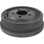 Order Rear Brake Drum by DURAGO - BD8878 For Your Vehicle