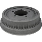 Order Rear Brake Drum by DURAGO - BD8882 For Your Vehicle