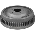 Order Rear Brake Drum by DURAGO - BD8897 For Your Vehicle