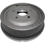 Order Rear Brake Drum by DURAGO - BD8946 For Your Vehicle