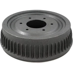 Order Tambour de frein arrière de DURAGO - BD8985 For Your Vehicle