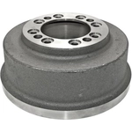 Order Rear Brake Drum by DURAGO - BD8995 For Your Vehicle