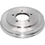 Order Tambour de frein arrière de DURAGO - BD920102 For Your Vehicle