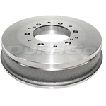 Order Rear Brake Drum by DURAGO - BD920104 For Your Vehicle