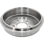 Order Rear Brake Drum by DURAGO - BD920108 For Your Vehicle