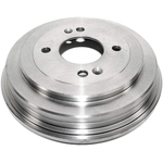 Order Rear Brake Drum by DURAGO - BD920116 For Your Vehicle