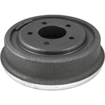 Order Rear Brake Drum by DURAGO - BD920122 For Your Vehicle