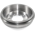 Order Rear Brake Drum by DURAGO - BD920134 For Your Vehicle