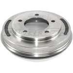 Order Tambour de frein arrière de DURAGO - BD920134 For Your Vehicle
