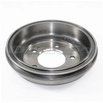 Order Rear Brake Drum by DURAGO - BD920144 For Your Vehicle