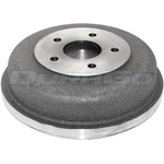 Order Rear Brake Drum by DURAGO - BD920152 For Your Vehicle