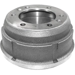 Order Rear Brake Drum by DURAGO - BD920170 For Your Vehicle