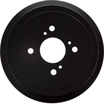 Order DYNAMIC FRICTION COMPANY - 365-01002 - Rear Brake Drum For Your Vehicle