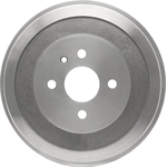 Order DYNAMIC FRICTION COMPANY - 365-31000 - Rear Brake Drum For Your Vehicle