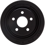 Order DYNAMIC FRICTION COMPANY - 365-39000 - Rear Brake Drum For Your Vehicle