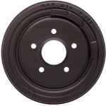 Order Rear Brake Drum by DYNAMIC FRICTION COMPANY - 365-40005 For Your Vehicle